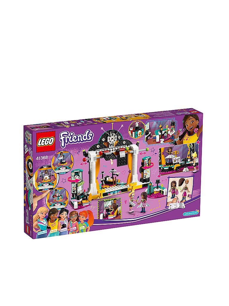 Lego online friends 41368